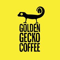 Golden Gecko Coffee logo