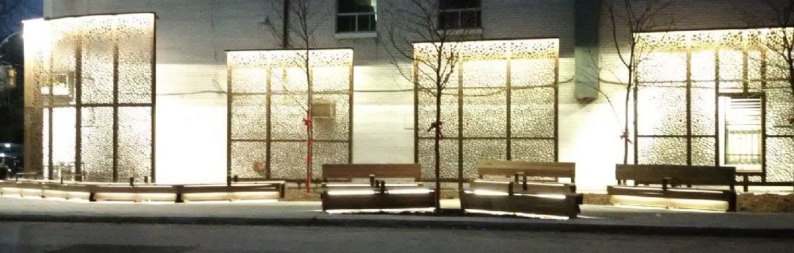 Our New Spectacular Baby Point Gardens