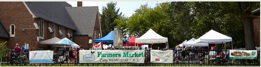 BPG BIA is a proud sponsor of Annette Village Farmers’ Market